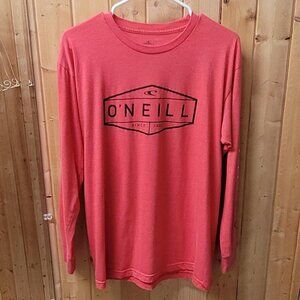 Pink O'Neill Long Sleeve Tee - Size M